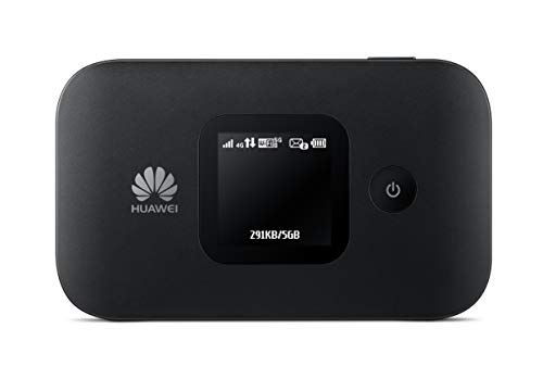 Huawei E5577CS-321 LTE mobiler Hotspot schwarz