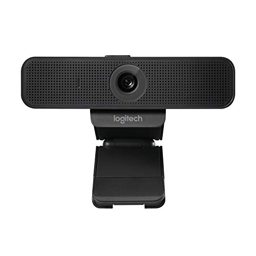 Logitech C925e Business-Webcam, HD 1080p, 78° Blickfeld, Autofokus, RightLight 2 Technologie, Abdeckblende, 2 Stereomikrofone, Für Skype Business, WebEx, Lync, Cisco, etc., PC/Mac - Schwarz Logitech C925e Business-Webcam, HD 1080p, 78° Blickfeld, Autofokus, RightLight 2 Technologie, Abdeckblende, 2 Stereomikrofone, Für Skype Business, WebEx, Lync, Cisco, etc., PC/Mac - Schwarz