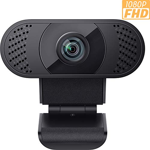 wansview Webcam 1080P mit Mikrofon, Webcam USB 2.0 Plug & Play für Laptop, Computer, PC, Desktop, mit automatischer Lichtkorrektur, für Live-Streaming, Videoanruf, Konferenz, Online-Unterricht, Spiel wansview Webcam 1080P mit Mikrofon, Webcam USB 2.0 Plug & Play für Laptop, Computer, PC, Desktop, mit automatischer Lichtkorrektur, für Live-Streaming, Videoanruf, Konferenz, Online-Unterricht, Spiel