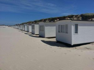 Strandhütten Jammerbucht