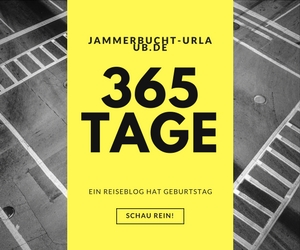 365 Tage Geburtstag Reiseblog Dänemark