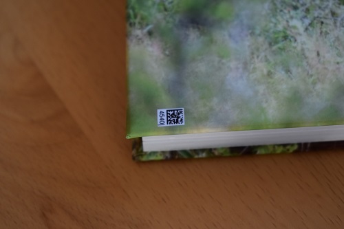 QR Code Fotobuch