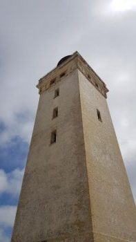 Rudbjerg Knude Leuchtturm