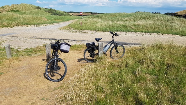 Fahrradtour Dänemark