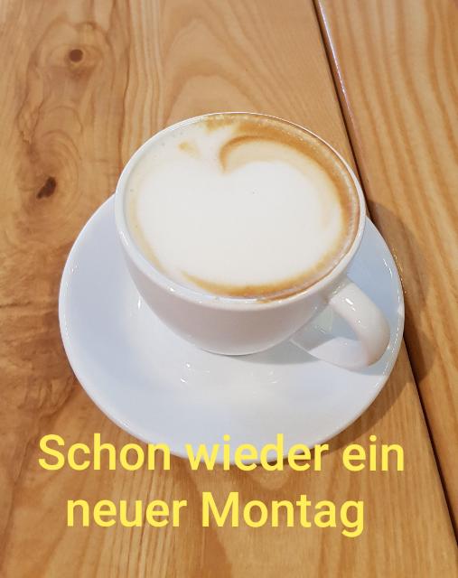 Immer montags