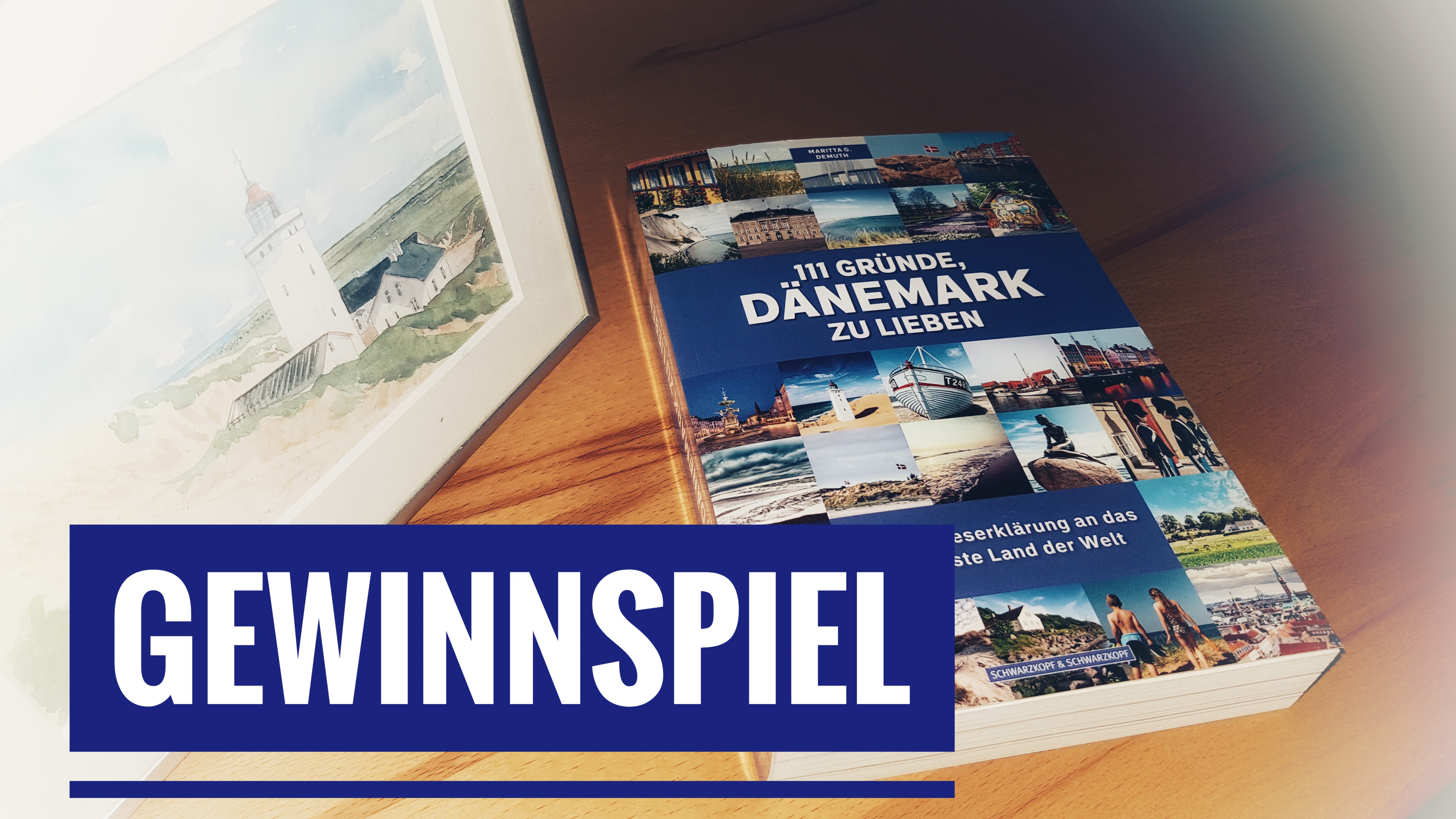 Gewinnspiel Jammerbucht 2018