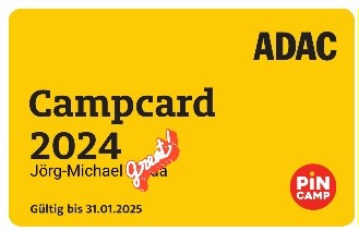 ADAC Campcard an der Jammerbucht nutzen Rabatte